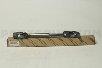 4526026080 SHAFT ASSY, STEERING INTERMEDIATE,