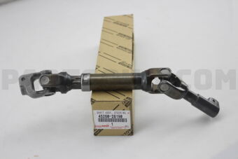 4526028190 SHAFT ASSY, STEERING