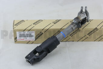 4526058030 SHAFT ASSY, STEERING INTERMEDIATE,