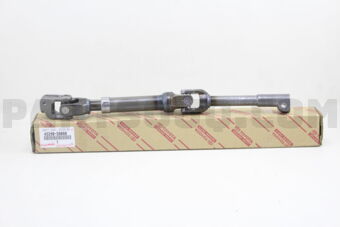 4526058060 SHAFT ASSY, STEERING INTERMEDIATE,
