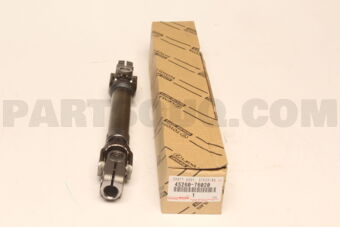 4526076020 Toyota SHAFT ASSY, STEERING INTERMEDIATE, NO.2