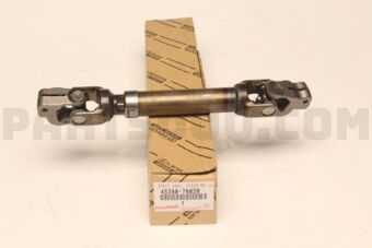 4526076020 Toyota SHAFT ASSY, STEERING INTERMEDIATE, NO.2