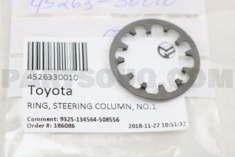 4526330010 Toyota RING, STEERING COLUMN, NO.1