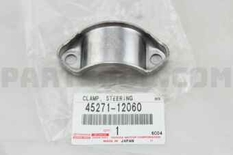 4527112060 CLAMP, STEERING COLUMN, UPPER