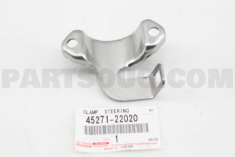 4527122020 CLAMP, STEERING COLUMN, UPPER