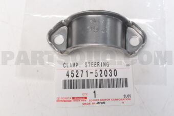 4527152030 CLAMP, STEERING COLUMN, UPPER