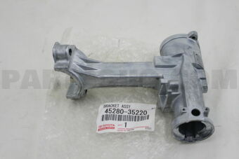 4528035220 BRACKET, STEERING COLUMN, UPPER