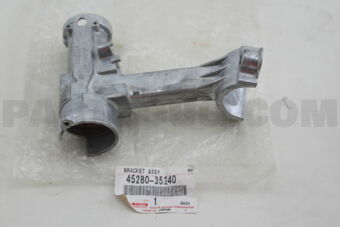 4528035240 BRACKET, STEERING COLUMN, UPPER