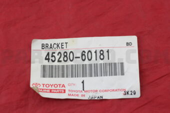 4528060181 BRACKET ASSY, STEERING COLUMN, UPP