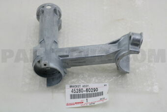 4528060290 BRACKET ASSY, STEERING COLUMN, UPP