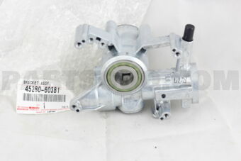 4528060381 BRACKET ASSY, STEERING COLUMN, UPP