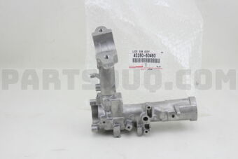 4528060460 BRACKET ASSY, STEERING COLUMN, UPP