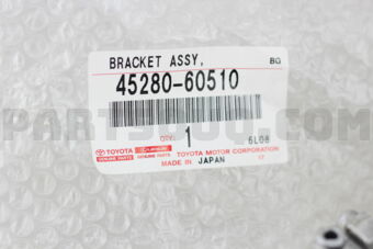 4528060510 BRACKET ASSY, STEERING COLUMN, UPP