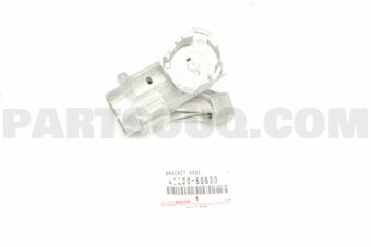 4528060630 BRACKET ASSY, STEERING COLUMN, UPP