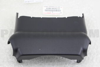 452860K040C0 COVER  STEERING COLU