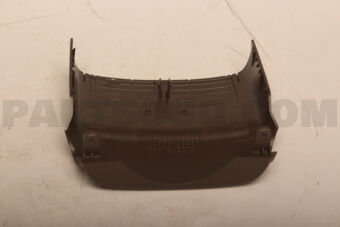 4528622510E0 Toyota COVER, STEERING COLUMN, UPR