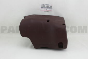 452862293702 COVER, STEERING COLUMN