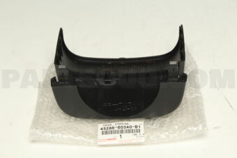 4528660340B1 COVER, STEERING COLUMN, UPR