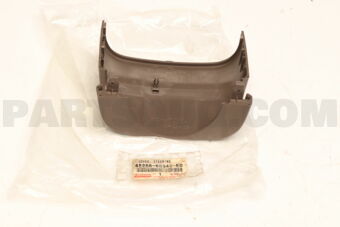 4528660340E0 COVER, STEERING COLUMN, UPR