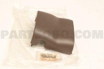 4528660340E0 COVER, STEERING COLUMN, UPR