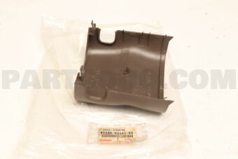 4528660340E0 COVER, STEERING COLUMN, UPR
