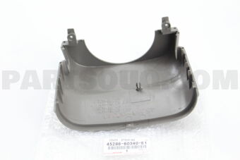 4528660340E1 COVER, STEERING COLUMN, UPR