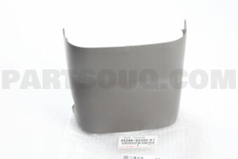 4528660340E1 COVER, STEERING COLUMN, UPR