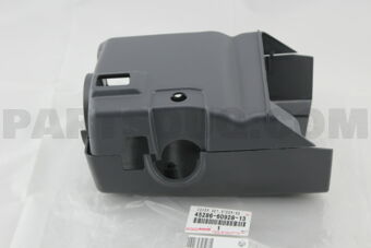 452866092813 COVER, STEERING COLUMN