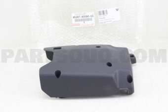 452876009003 COVER, STEERING COLUMN