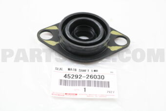4529226030 SEAL, MAIN SHAFT LOWER DUST