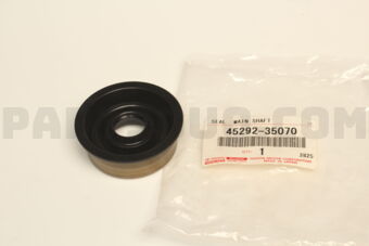 4529235070 SEAL, MAIN SHAFT LOWER DUST