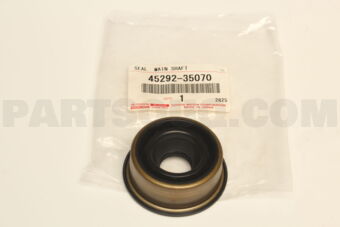 4529235070 SEAL, MAIN SHAFT LOWER DUST