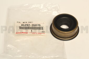 4529235070 SEAL, MAIN SHAFT LOWER DUST