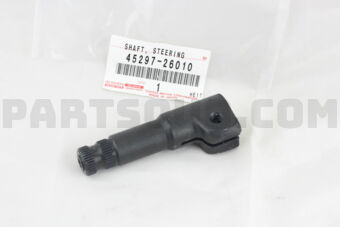 4529726010 SHAFT, STEERING INTERMEDIATE