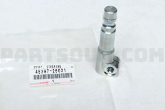 4529726021 SHAFT, STEERING INTERMEDIATE