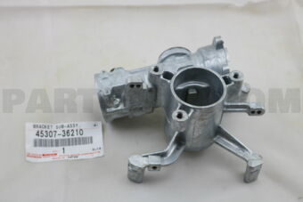 4530736210 BRACKET ASSY, STEERING COLUMN, UPP