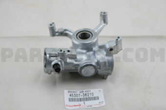 4530736210 BRACKET ASSY, STEERING COLUMN, UPP