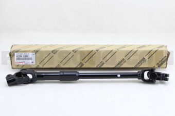4539026031 SHAFT ASSY, STEERING TORQUE