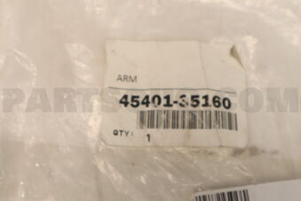 4540135160 Toyota ARM SUB-ASSY, PITMAN