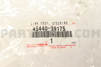 4544039175 Toyota LINK ASSY, STEERING DRAG