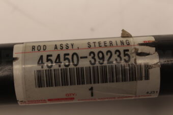 4545039235 ROD ASSY, STEERING RELAY