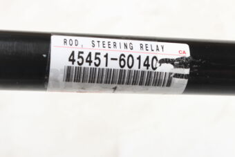 4545160140 ROD, STEERING RELAY