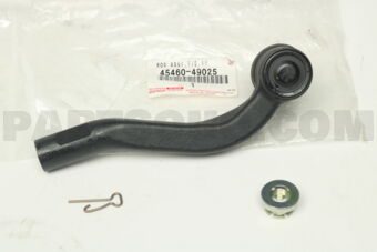 4546049025 ROD ASSY, TIE, RH