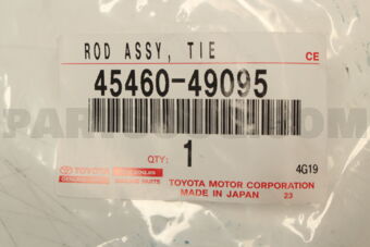 4546049095 ROD ASSY, TIE