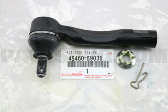 4546059035 END SUB-ASSY, TIE ROD, RH