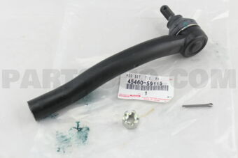 4546059115 ROD ASSY, TIE, RH