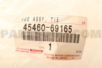 4546069165 ROD ASSY, TIE