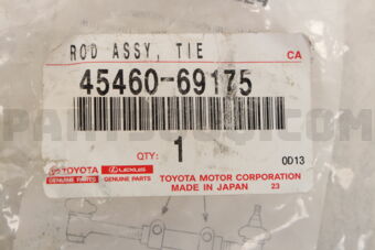4546069175 ROD ASSY, TIE