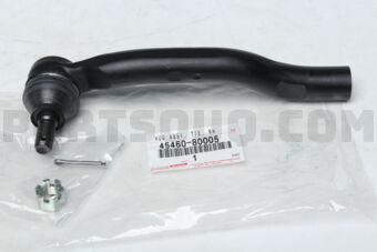 4546080005 ROD ASSY, TIE, RH