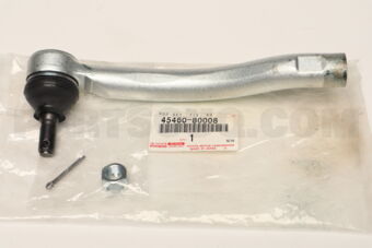 4546080008 Toyota ROD SET, TIE, RH